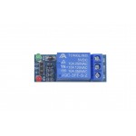 Relay Module (5V, 1 Channel) | 101918 | Other by www.smart-prototyping.com